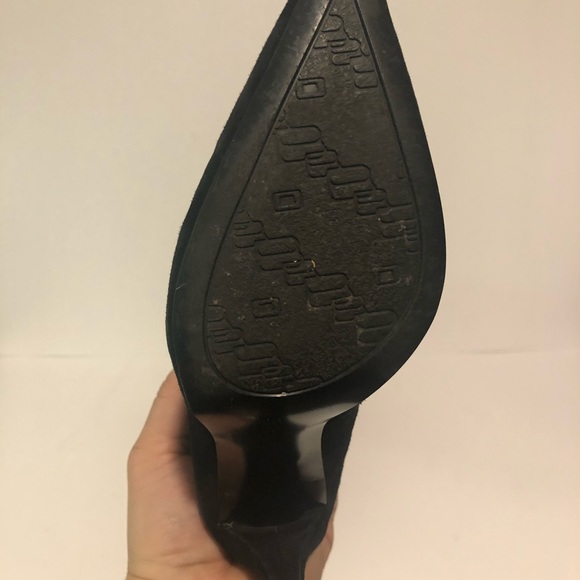 Bandolino suede knee high boots - Picture 1 of 8